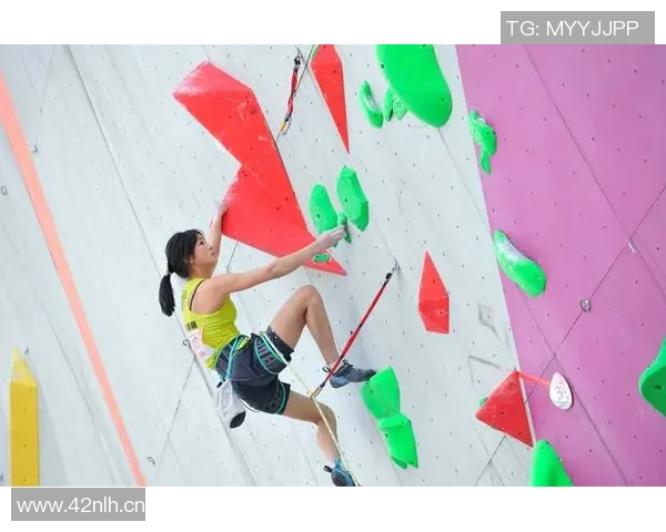 武汉攀岩队在极限运动联赛中的奋勇拼搏与辉煌成就回顾